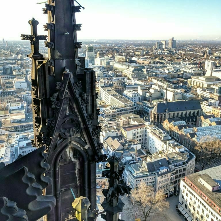 Kölner Dom, Cologne Cathedral, Cologne, Germany