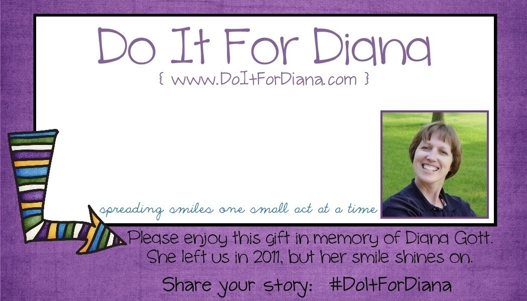 Do It For Diana Card-001